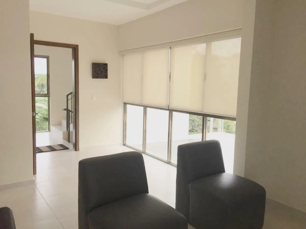 Departamentos Contoy Cancun Daire