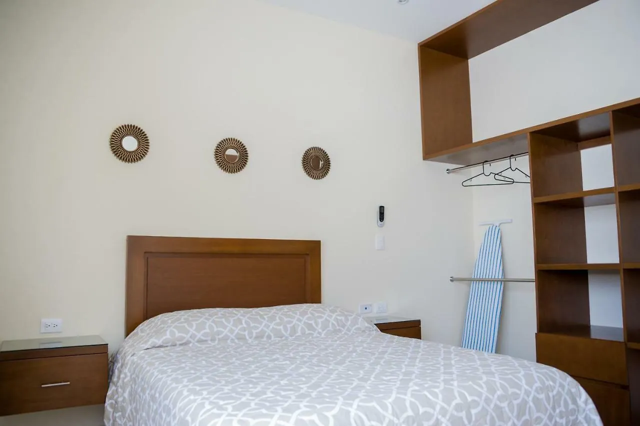 Departamentos Contoy Cancun Daire