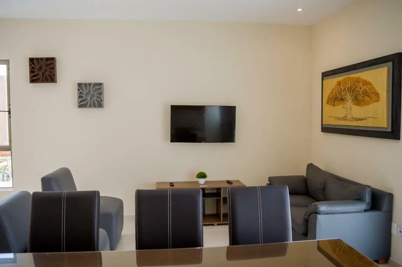 Departamentos Contoy Cancun Daire