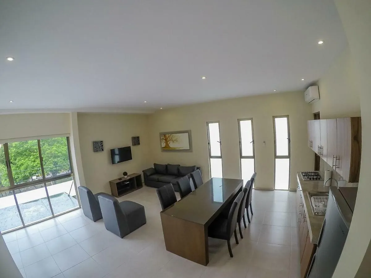 اتصالات Departamentos Contoy Cancun 